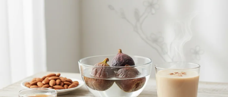 миндаль в салате