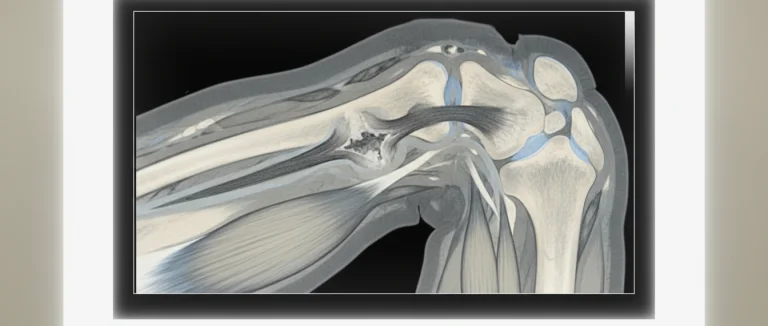 Разрыв сухожилия
