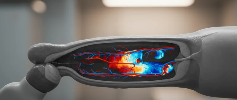 УЗИ полового члена при оценке кровотока