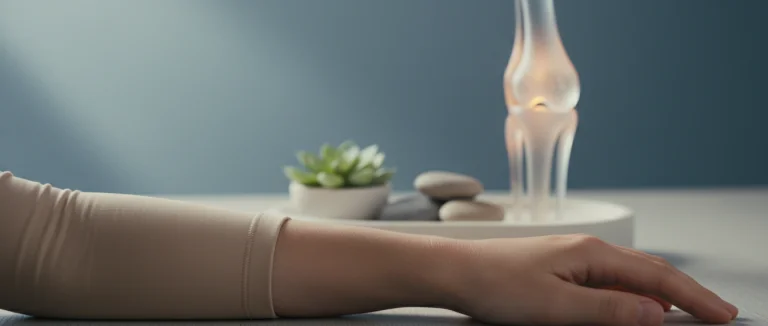 изображение хронического тендинита