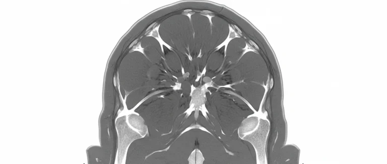 Снимок МРТ плечевого сустава