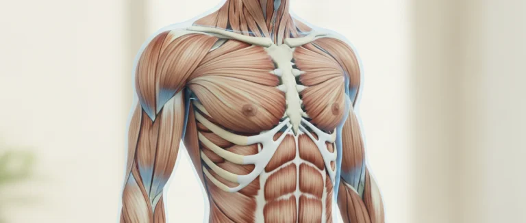 Анатомия мышцы