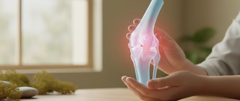 Боль в суставах