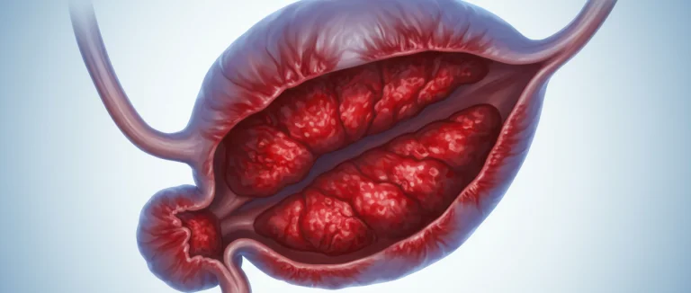 Симптомы цистита у пациента