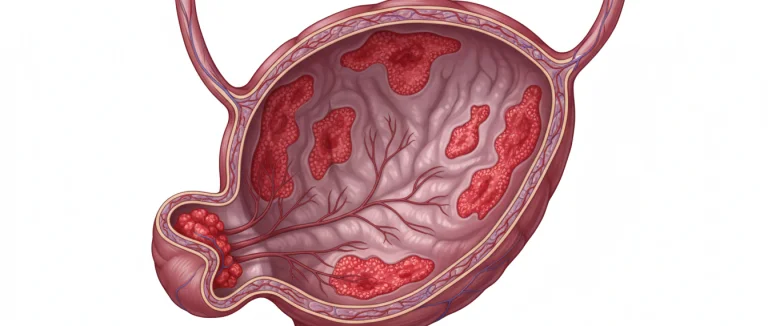 Воспаление мочевого пузыря