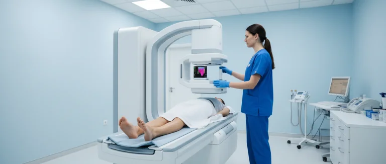 Сканирование костей методом DXA