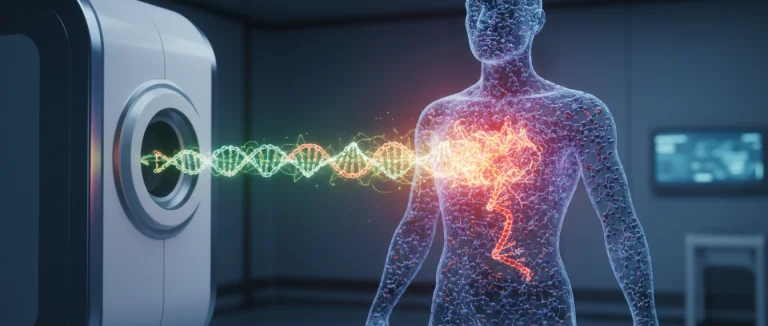 излучение, влияющее на клетки