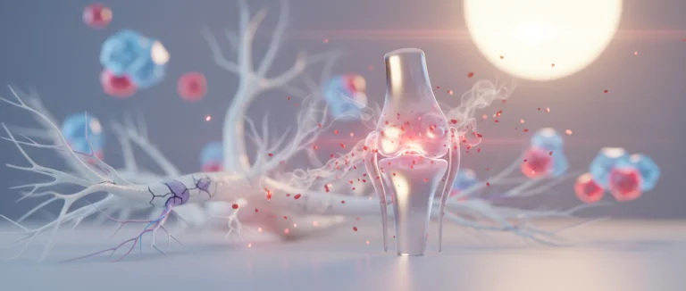 Воспаленный сустав