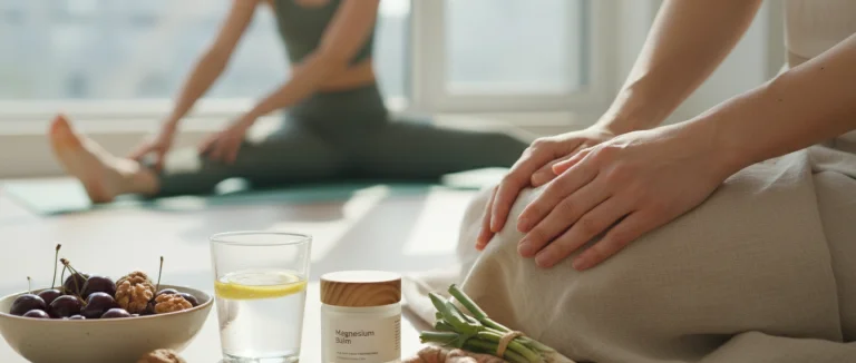 Здоровый образ жизни