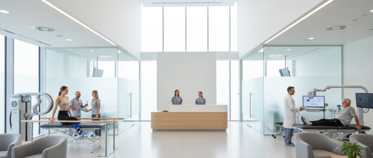 Современное ортопедическое отделение в Лив Хоспитал