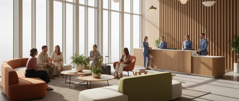 Приёмная в Лив Хоспитал