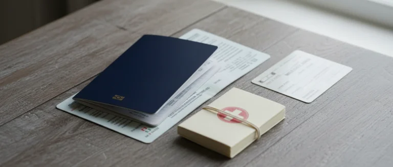 Документы для поездки