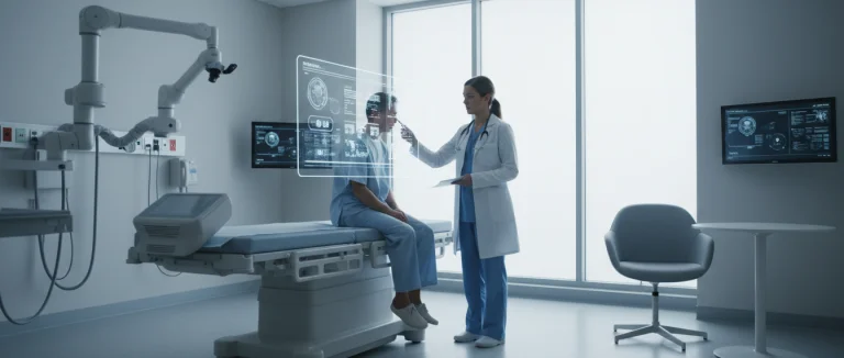 комплексное обследование организма в современной клинике