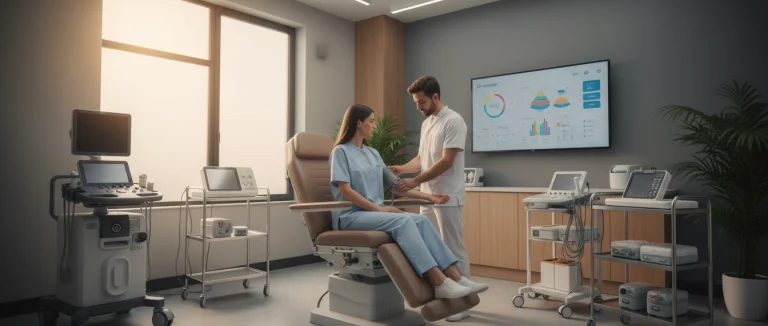 Медицинский скрининг в клинике