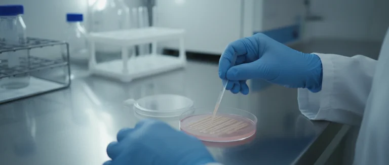 Лабораторный анализ мочи