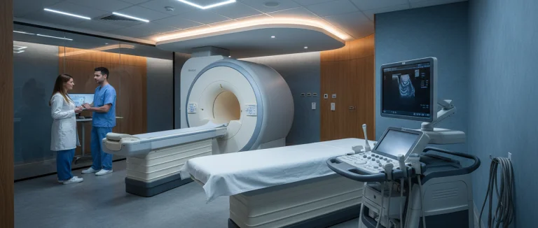 Медицинская визуализация в кабинете