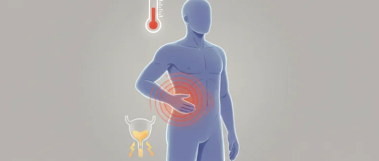 Симптомы инфекции мочевых путей