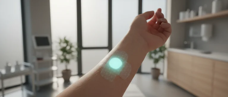 Стволовые клеточные пластыри в клинической обстановке