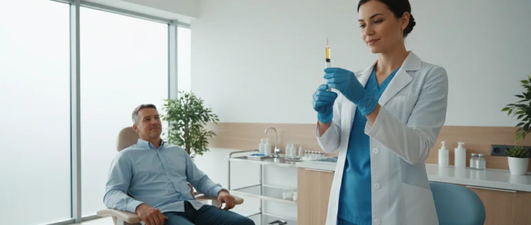 Терапия стволовыми клетками в клинической практике