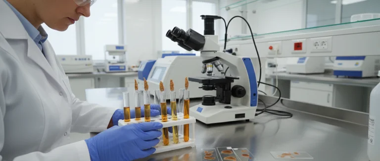 Лабораторный анализ