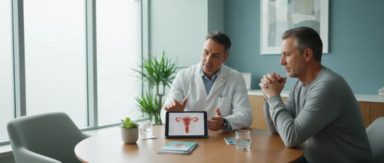 Консультация врача по лечению эректильной дисфункции