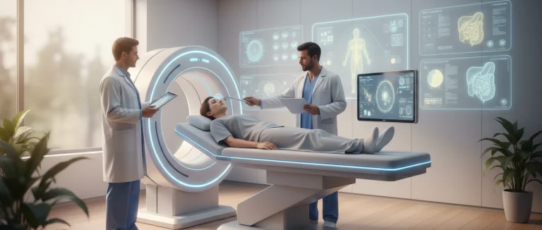 Комплексное медицинское обследование