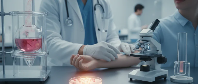 Терапия стволовыми клетками в клинике