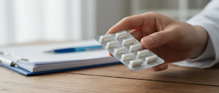 Антибиотики