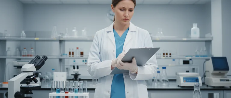 Медицинские анализы