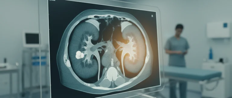 КТ-сканирование почек