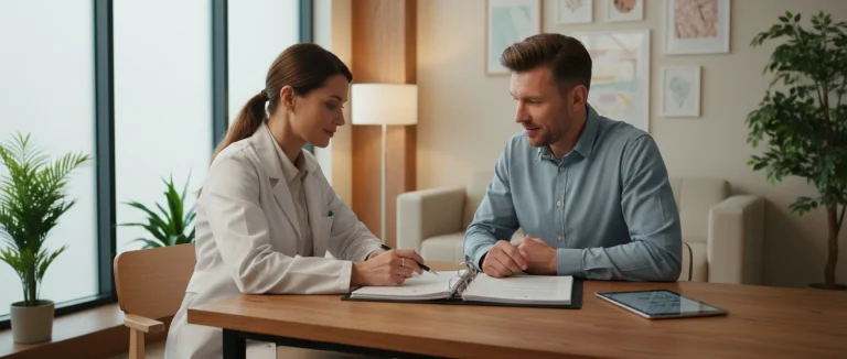 Комплексный подход к лечению эректильной дисфункции