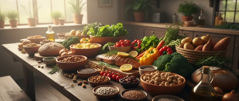 Разнообразные полезные продукты для простаты