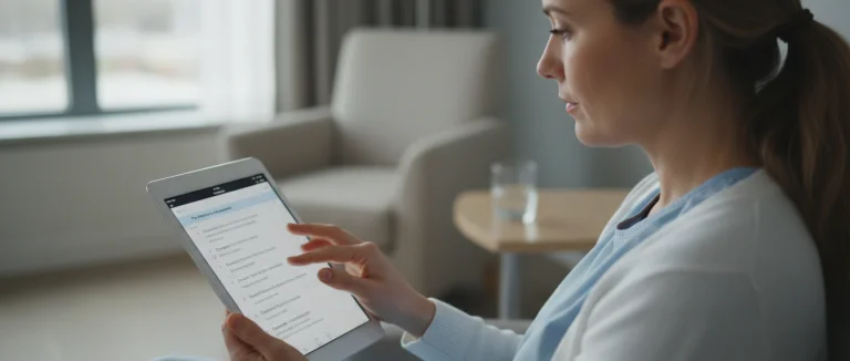 Список рекомендаций перед сканированием