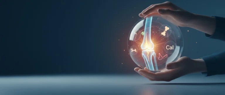 Рентгеновский снимок перелома кости