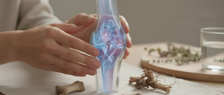 Воспаление сустава