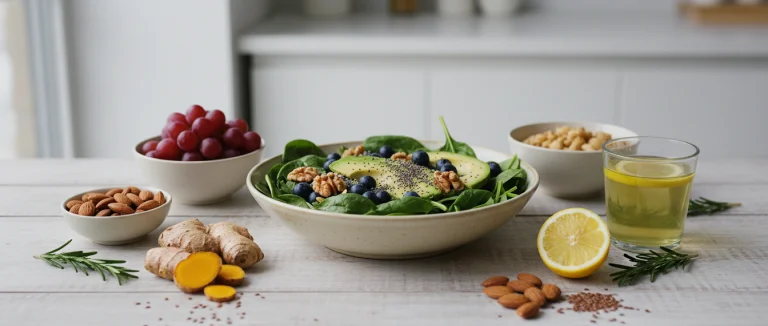 Здоровый рацион