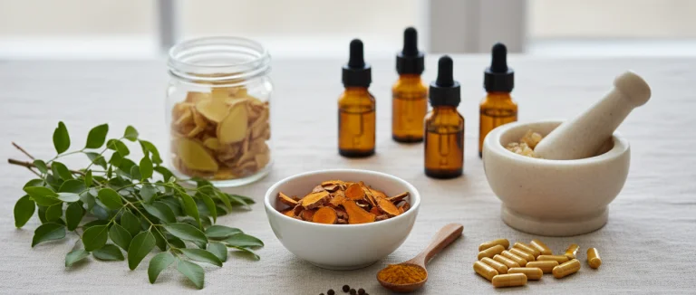 Травяные добавки