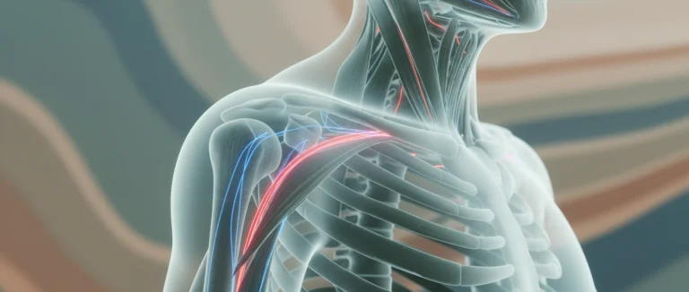 Анатомия плечевого сустава