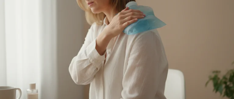 Травма плеча