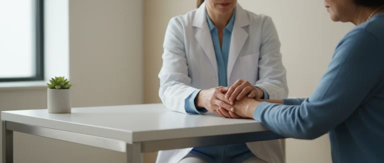 Обследование пациента