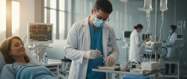 Клинические испытания стволовых клеток