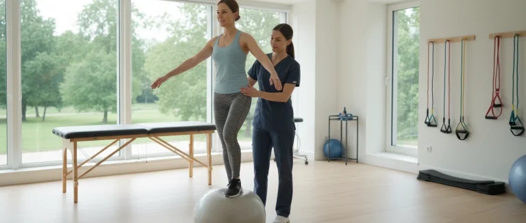 Упражнения для реабилитации