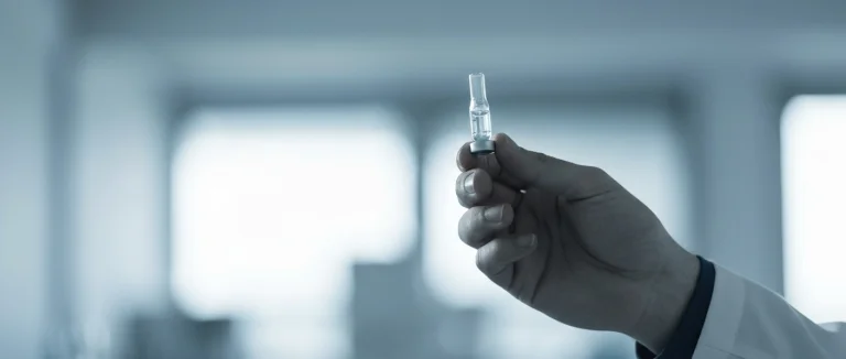 Процедура терапии стволовыми клетками