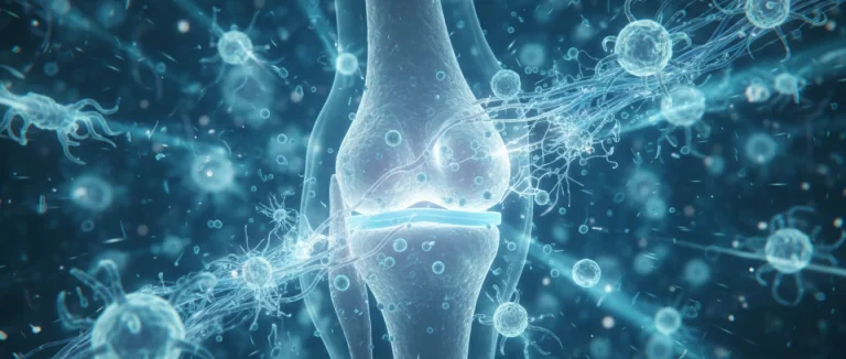 Изображение иммунной системы, атакующей собственные ткани