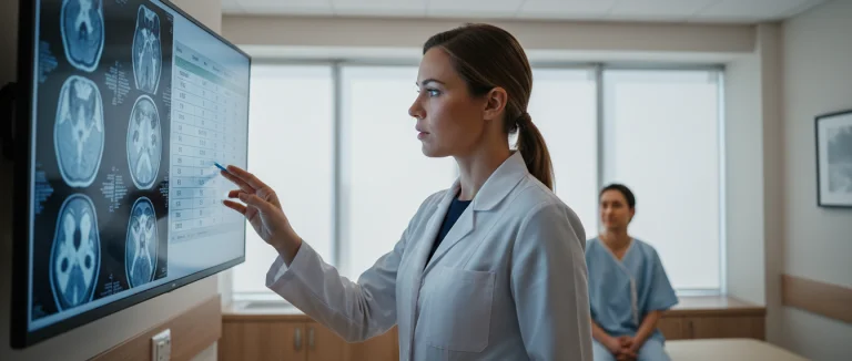 Диагностические процедуры при ревматических заболеваниях