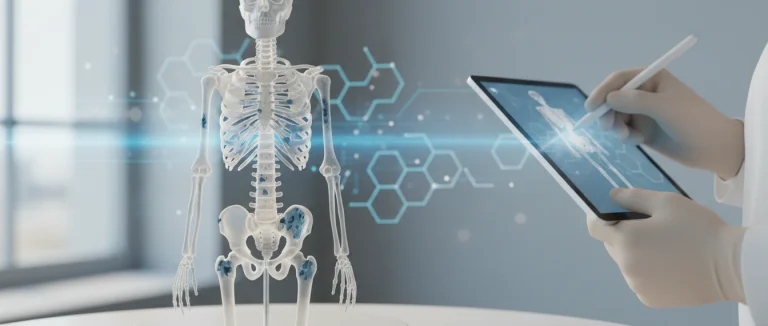 Медицинская визуализация костей