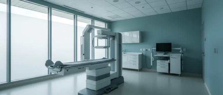 Сканер DEXA в кабинете