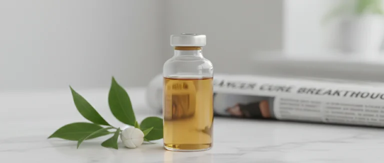 Фенбендазол и ивермектин в лаборатории