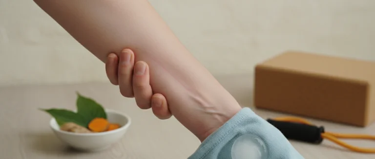 Боль в сухожилии