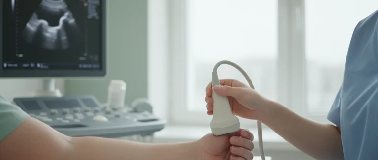 Медицинская визуализация при диагностике тенденита